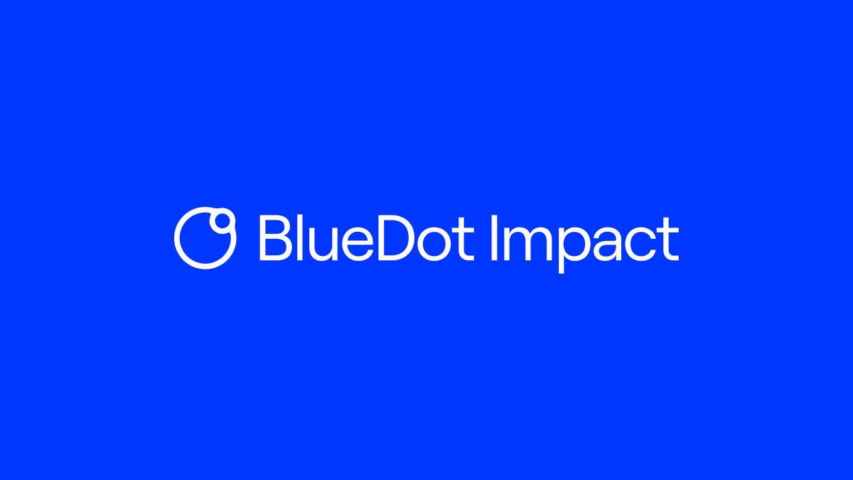 BlueDot Logo